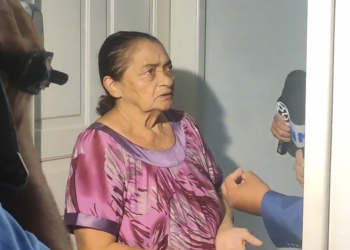 Justiça concede prisão domiciliar a mãe da advogada Izadora Mourão